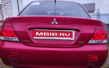 Mitsubishi Lancer IX, 2006 год, 85 000 рублей, 4 фотография