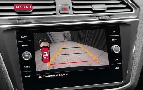 Volkswagen Tiguan II, 2017 год, 2 049 000 рублей, 14 фотография