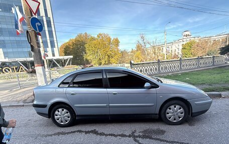 Citroen C5 I рестайлинг, 2002 год, 290 000 рублей, 4 фотография
