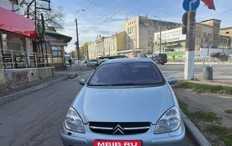 Citroen C5 I рестайлинг, 2002 год, 290 000 рублей, 3 фотография