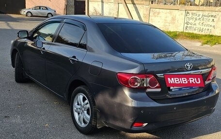Toyota Corolla, 2011 год, 1 200 000 рублей, 3 фотография