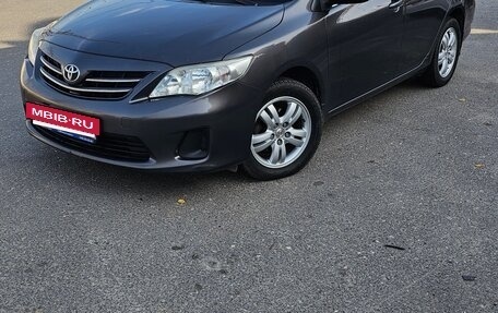 Toyota Corolla, 2011 год, 1 200 000 рублей, 4 фотография