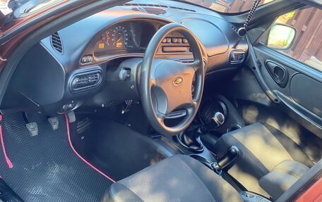 Chevrolet Niva I рестайлинг, 2008 год, 450 000 рублей, 7 фотография