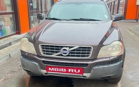 Volvo XC90 II рестайлинг, 2005 год, 800 000 рублей, 2 фотография