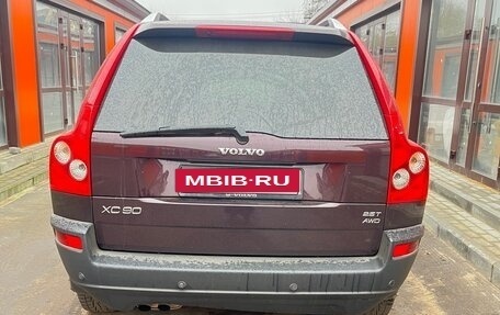 Volvo XC90 II рестайлинг, 2005 год, 800 000 рублей, 5 фотография