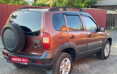 Chevrolet Niva I рестайлинг, 2008 год, 450 000 рублей, 6 фотография