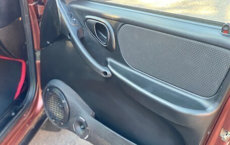 Chevrolet Niva I рестайлинг, 2008 год, 450 000 рублей, 10 фотография