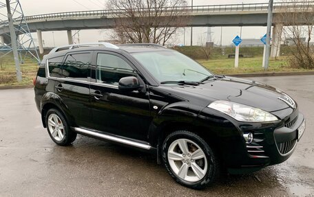 Peugeot 4007, 2010 год, 885 000 рублей, 4 фотография