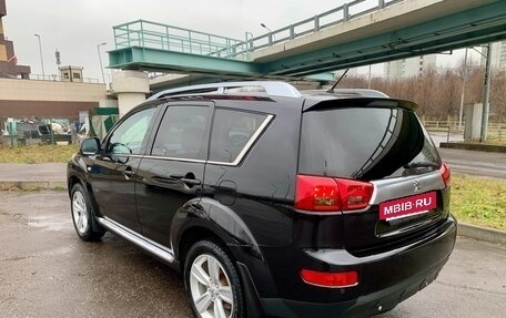 Peugeot 4007, 2010 год, 885 000 рублей, 5 фотография