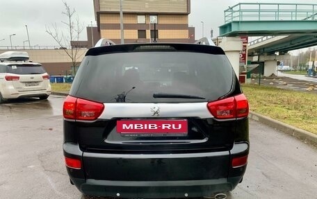 Peugeot 4007, 2010 год, 885 000 рублей, 6 фотография