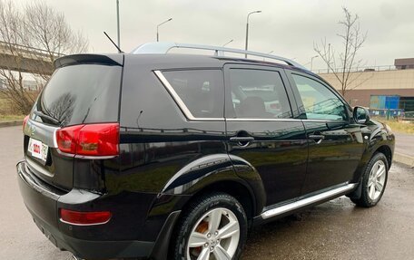 Peugeot 4007, 2010 год, 885 000 рублей, 8 фотография