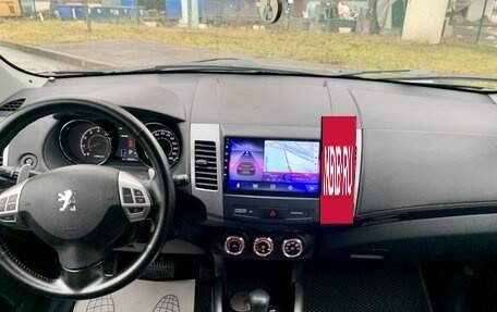 Peugeot 4007, 2010 год, 885 000 рублей, 9 фотография