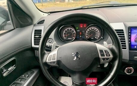 Peugeot 4007, 2010 год, 885 000 рублей, 14 фотография
