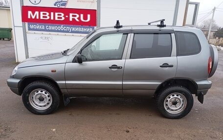 Chevrolet Niva I рестайлинг, 2005 год, 370 000 рублей, 5 фотография