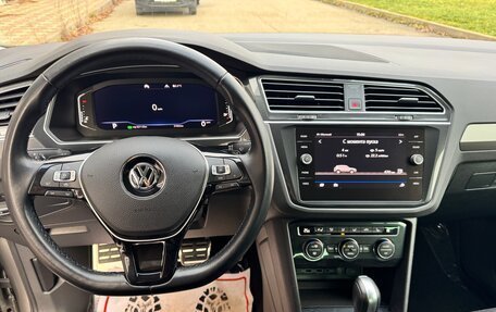 Volkswagen Tiguan II, 2020 год, 3 150 000 рублей, 3 фотография