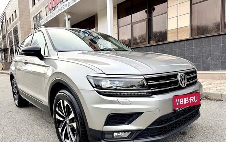 Volkswagen Tiguan II, 2020 год, 3 150 000 рублей, 14 фотография