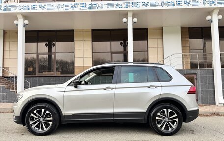 Volkswagen Tiguan II, 2020 год, 3 150 000 рублей, 35 фотография