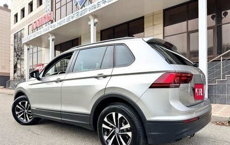 Volkswagen Tiguan II, 2020 год, 3 150 000 рублей, 33 фотография