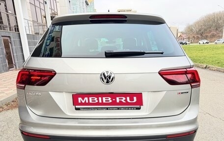 Volkswagen Tiguan II, 2020 год, 3 150 000 рублей, 34 фотография