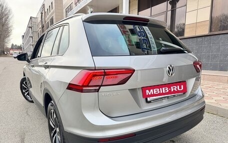Volkswagen Tiguan II, 2020 год, 3 150 000 рублей, 39 фотография