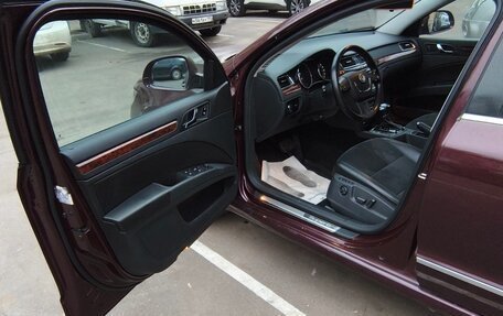 Skoda Superb III рестайлинг, 2012 год, 900 000 рублей, 11 фотография