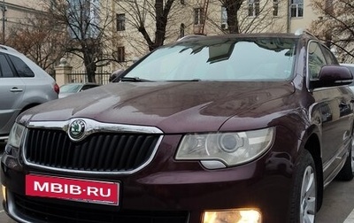 Skoda Superb III рестайлинг, 2012 год, 900 000 рублей, 1 фотография