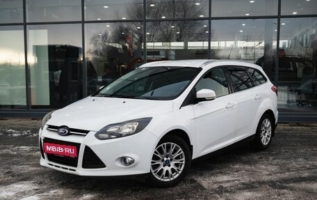Ford Focus III, 2014 год, 850 000 рублей, 1 фотография