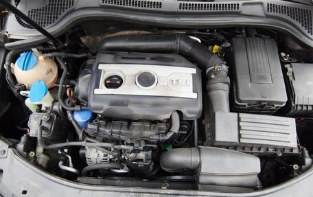 Skoda Superb III рестайлинг, 2012 год, 900 000 рублей, 26 фотография