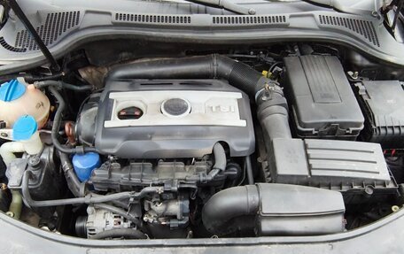 Skoda Superb III рестайлинг, 2012 год, 900 000 рублей, 25 фотография