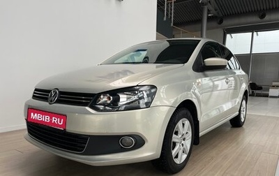 Volkswagen Polo VI (EU Market), 2013 год, 670 000 рублей, 1 фотография