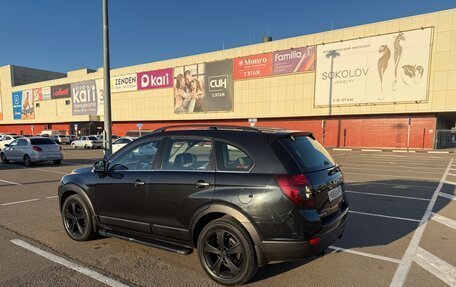 Chevrolet Captiva I, 2012 год, 4 фотография