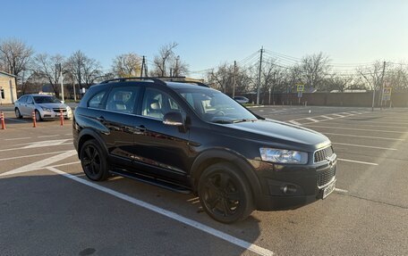 Chevrolet Captiva I, 2012 год, 2 фотография