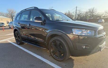 Chevrolet Captiva I, 2012 год, 7 фотография