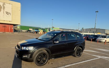 Chevrolet Captiva I, 2012 год, 5 фотография