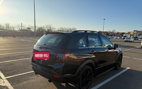 Chevrolet Captiva I, 2012 год, 3 фотография