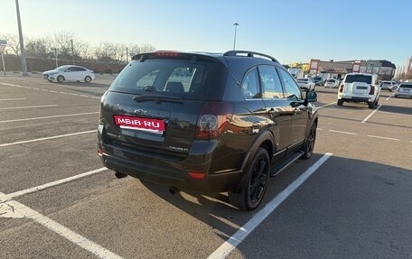 Chevrolet Captiva I, 2012 год, 9 фотография