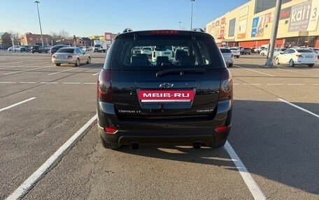 Chevrolet Captiva I, 2012 год, 10 фотография