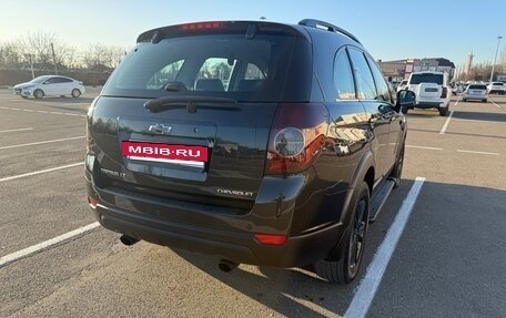 Chevrolet Captiva I, 2012 год, 8 фотография