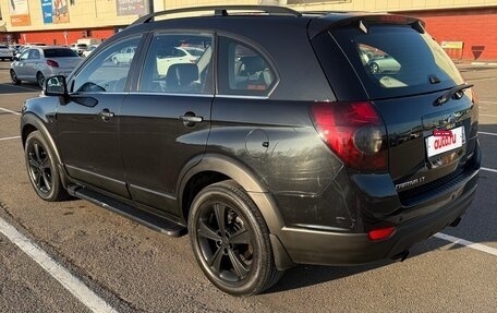 Chevrolet Captiva I, 2012 год, 11 фотография