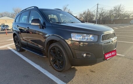 Chevrolet Captiva I, 2012 год, 6 фотография