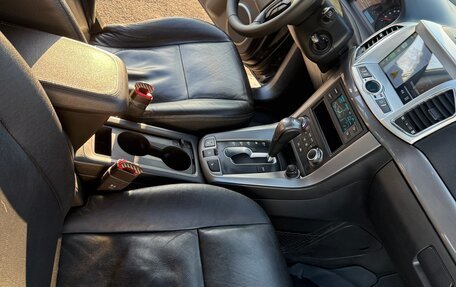 Chevrolet Captiva I, 2012 год, 16 фотография