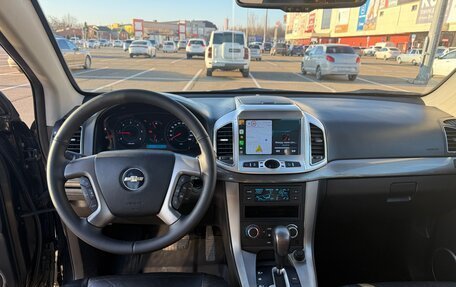 Chevrolet Captiva I, 2012 год, 21 фотография