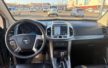 Chevrolet Captiva I, 2012 год, 20 фотография