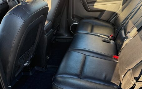 Chevrolet Captiva I, 2012 год, 22 фотография