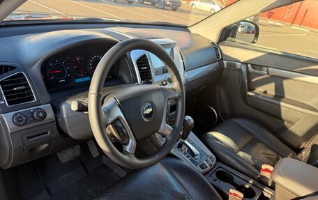 Chevrolet Captiva I, 2012 год, 23 фотография