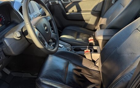 Chevrolet Captiva I, 2012 год, 24 фотография