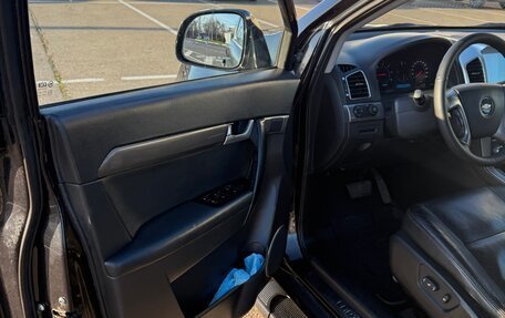 Chevrolet Captiva I, 2012 год, 25 фотография