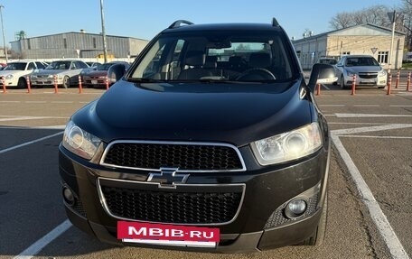 Chevrolet Captiva I, 2012 год, 14 фотография