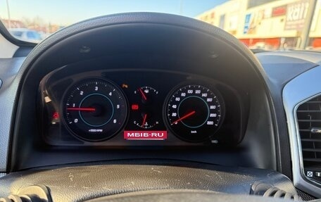 Chevrolet Captiva I, 2012 год, 26 фотография