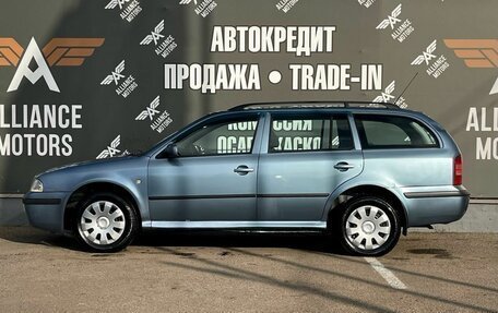 Skoda Octavia IV, 2008 год, 530 000 рублей, 4 фотография